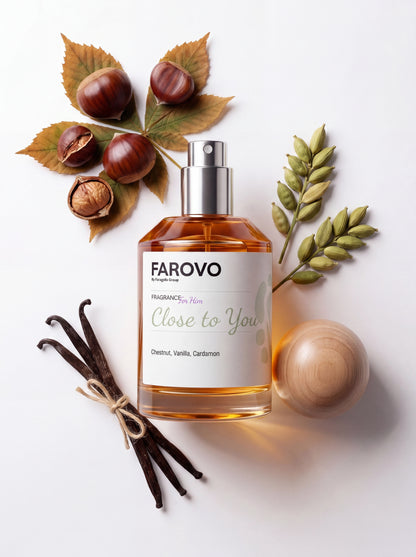 50 ml Close to You — Fragrance for Him