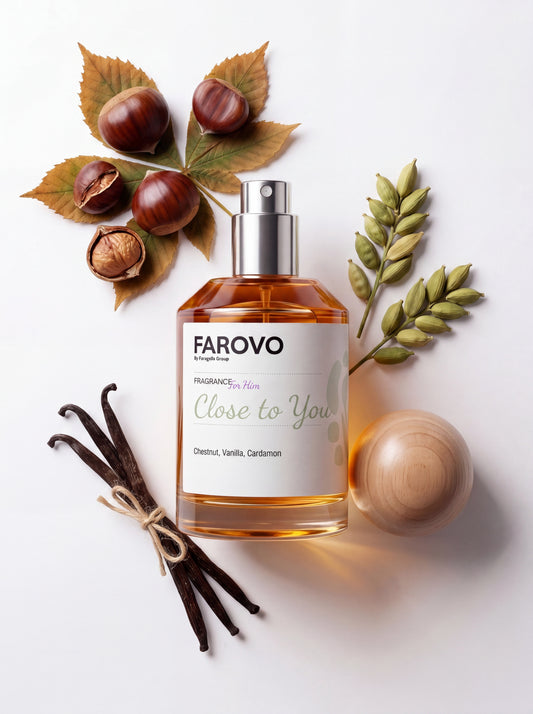 50 ml Close to You — Fragrance for Him