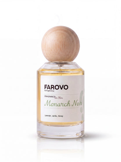 50 ml Monarch Noir — Fragrance for Him
