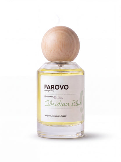 50 ml Obsidian Blue — Fragrance for Him