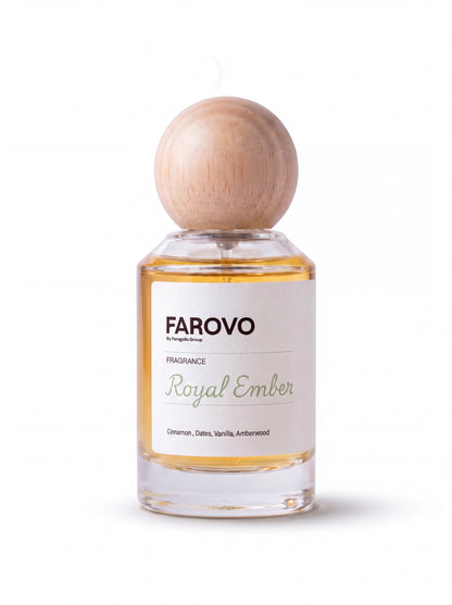 50 ml Royal Ember — Fragrance