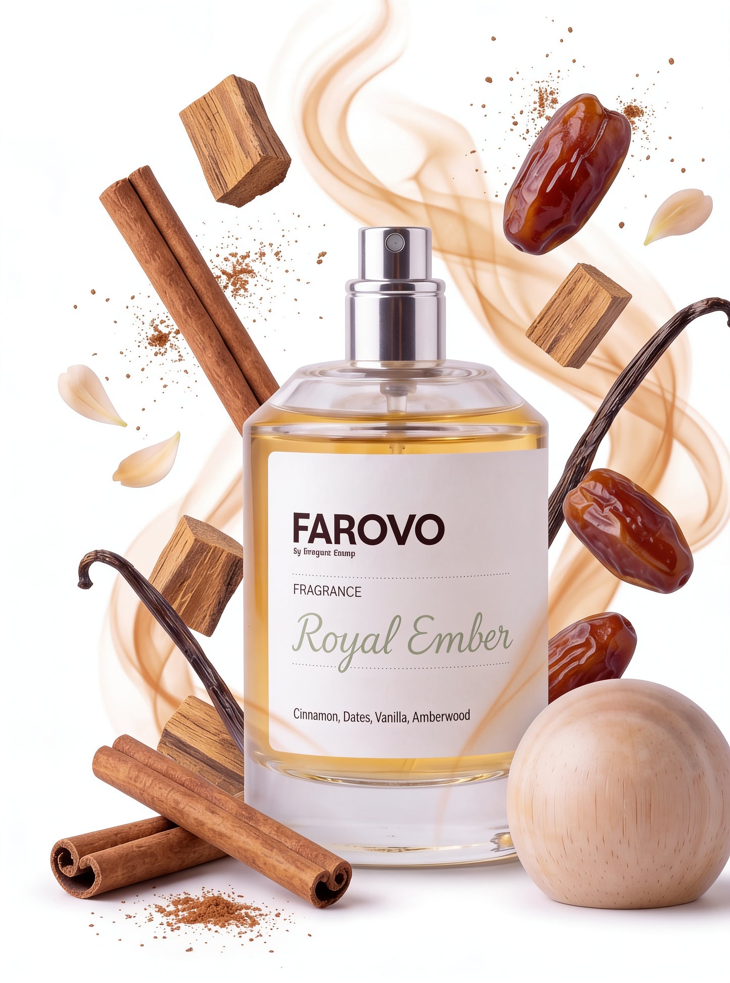 50 ml Royal Ember — Fragrance