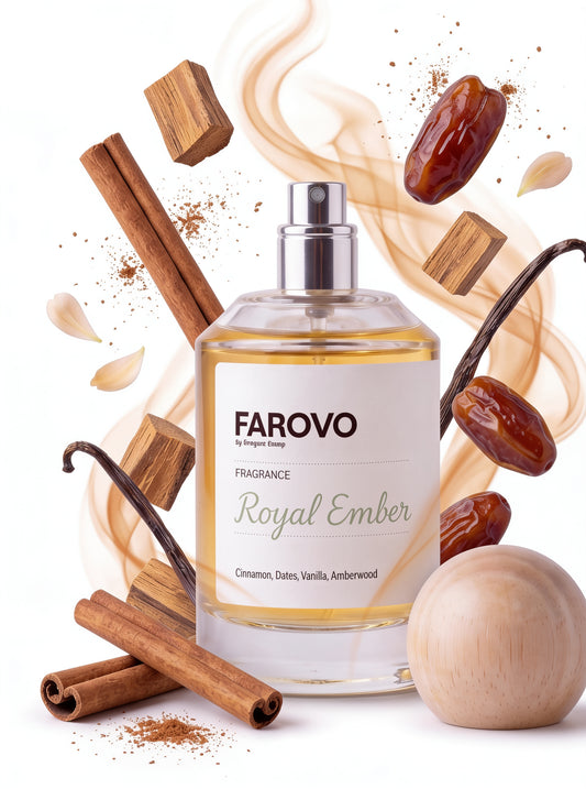 50 ml Royal Ember — Fragrance