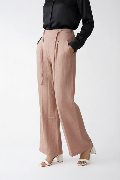 The Nomad Straight-Leg Trouser