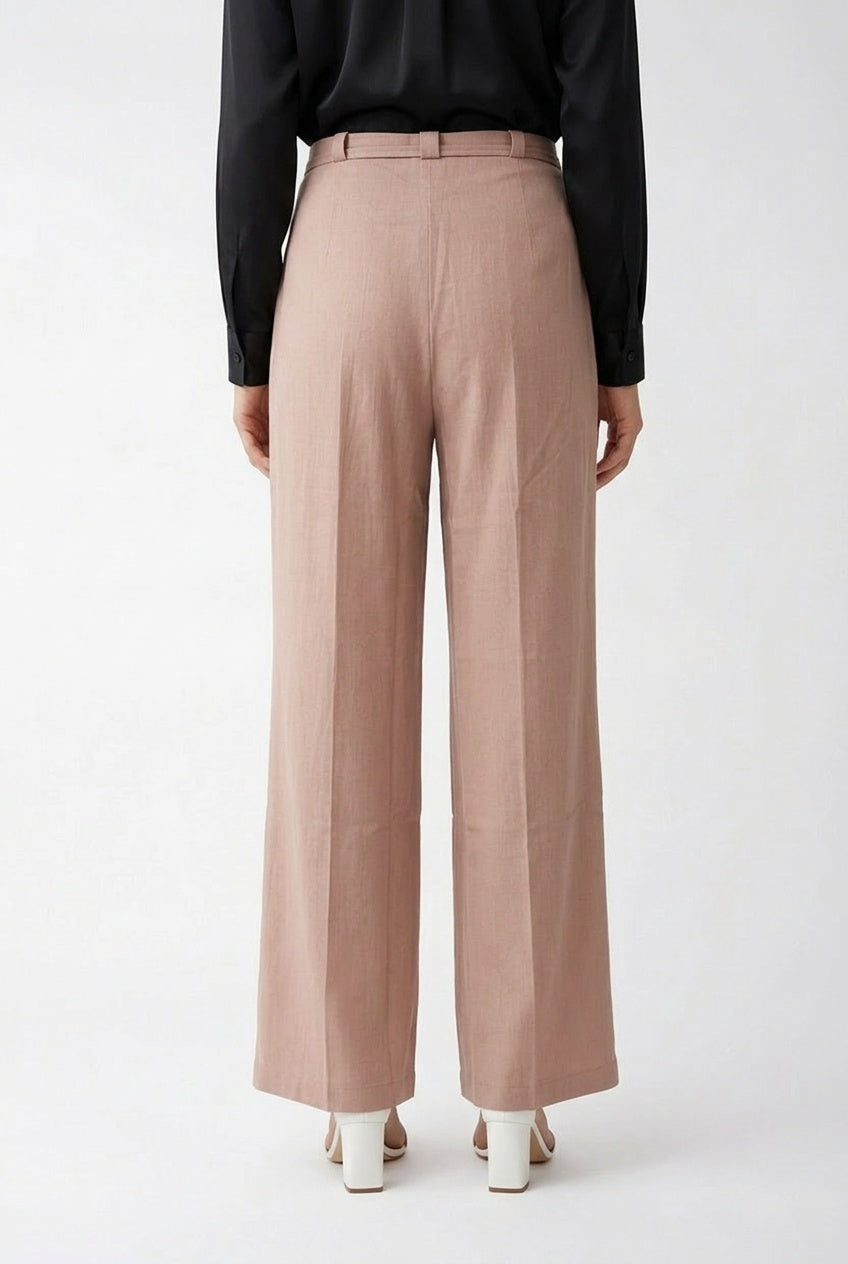 The Nomad Straight-Leg Trouser