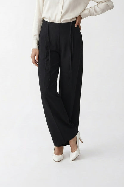 The Nomad Straight-Leg Trouser