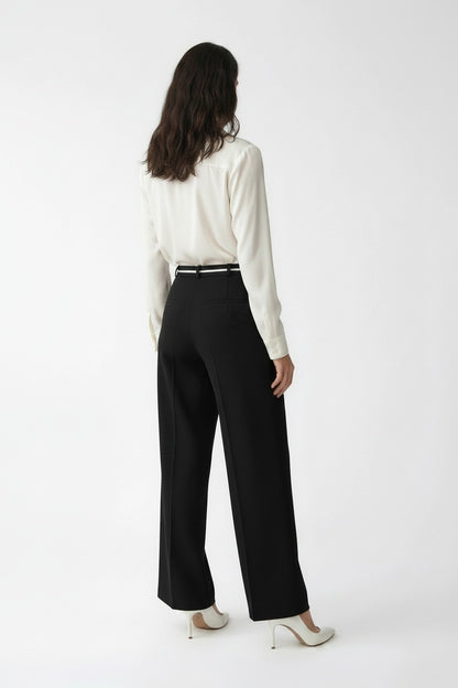 The Nomad Straight-Leg Trouser