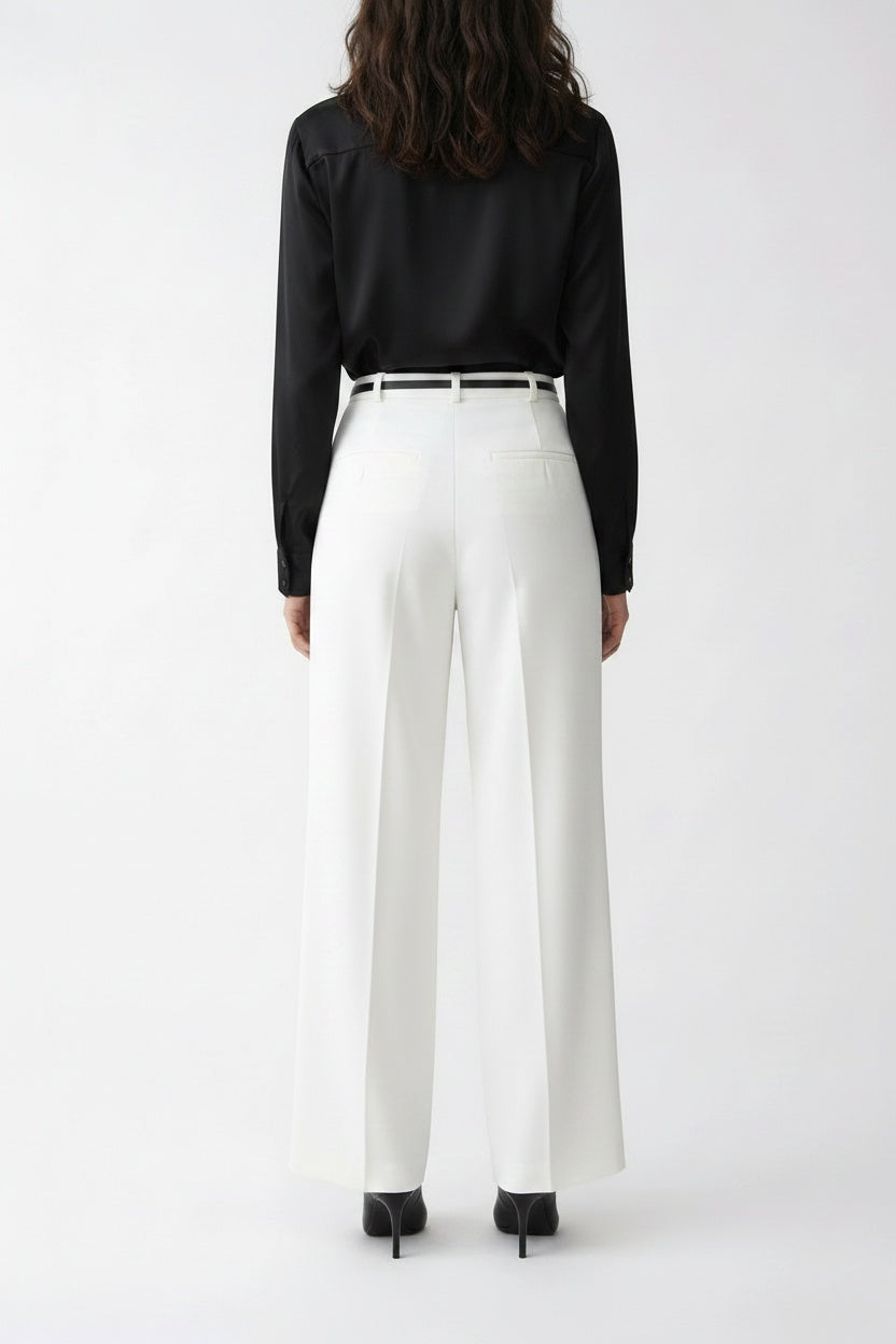 The Nomad Straight-Leg Trouser