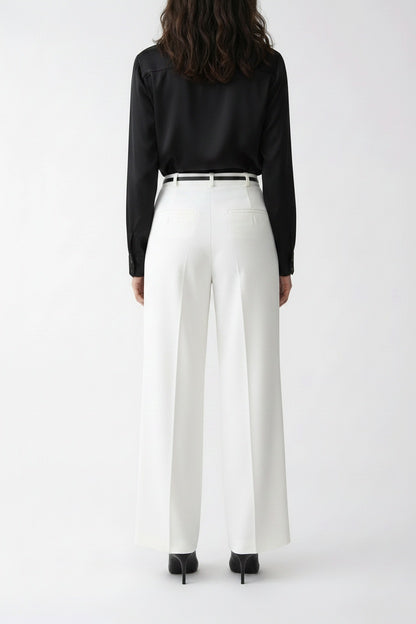 The Nomad Straight-Leg Trouser