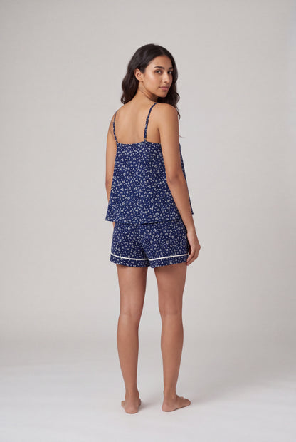 Ditsy Floral Cami Short Set