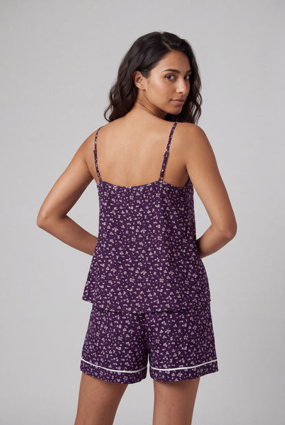Ditsy Floral Cami Short Set