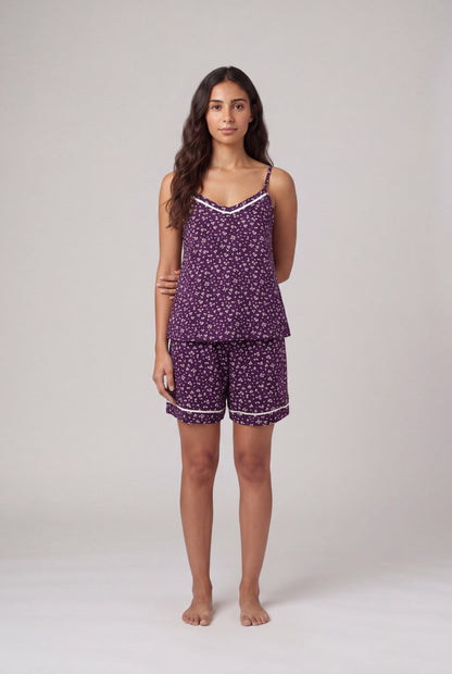 Ditsy Floral Cami Short Set