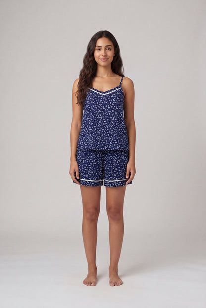 Ditsy Floral Cami Short Set