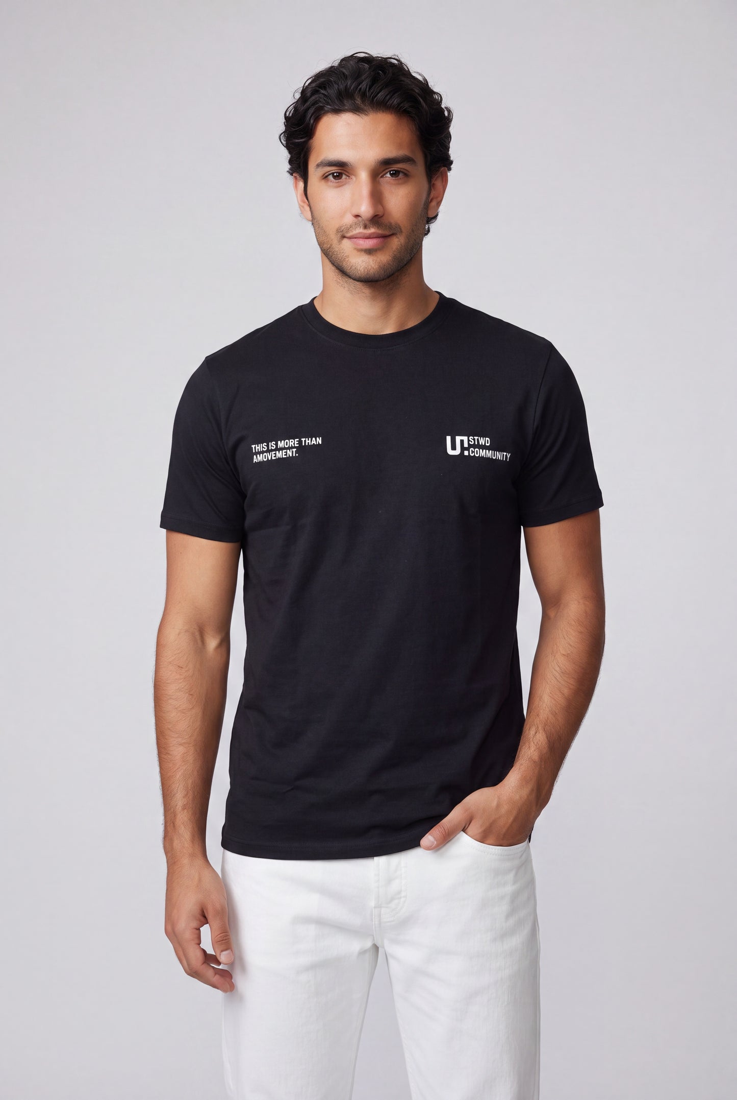 Urban Statement Streetwear T-Shirt