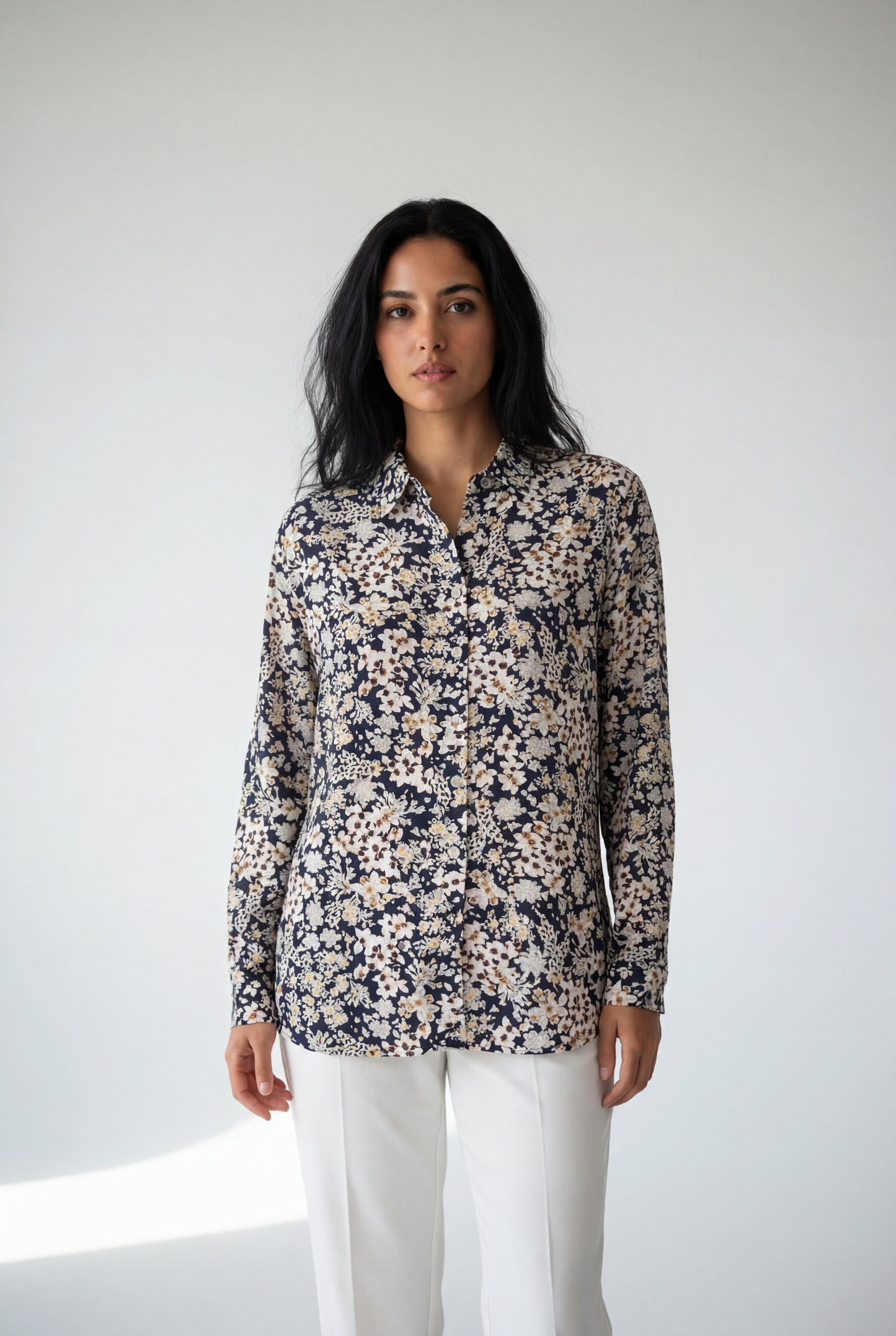 The Meadow Print Button-Down
