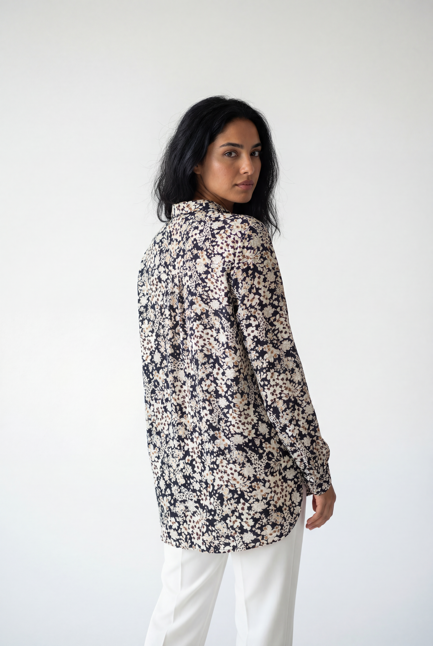 The Meadow Print Button-Down