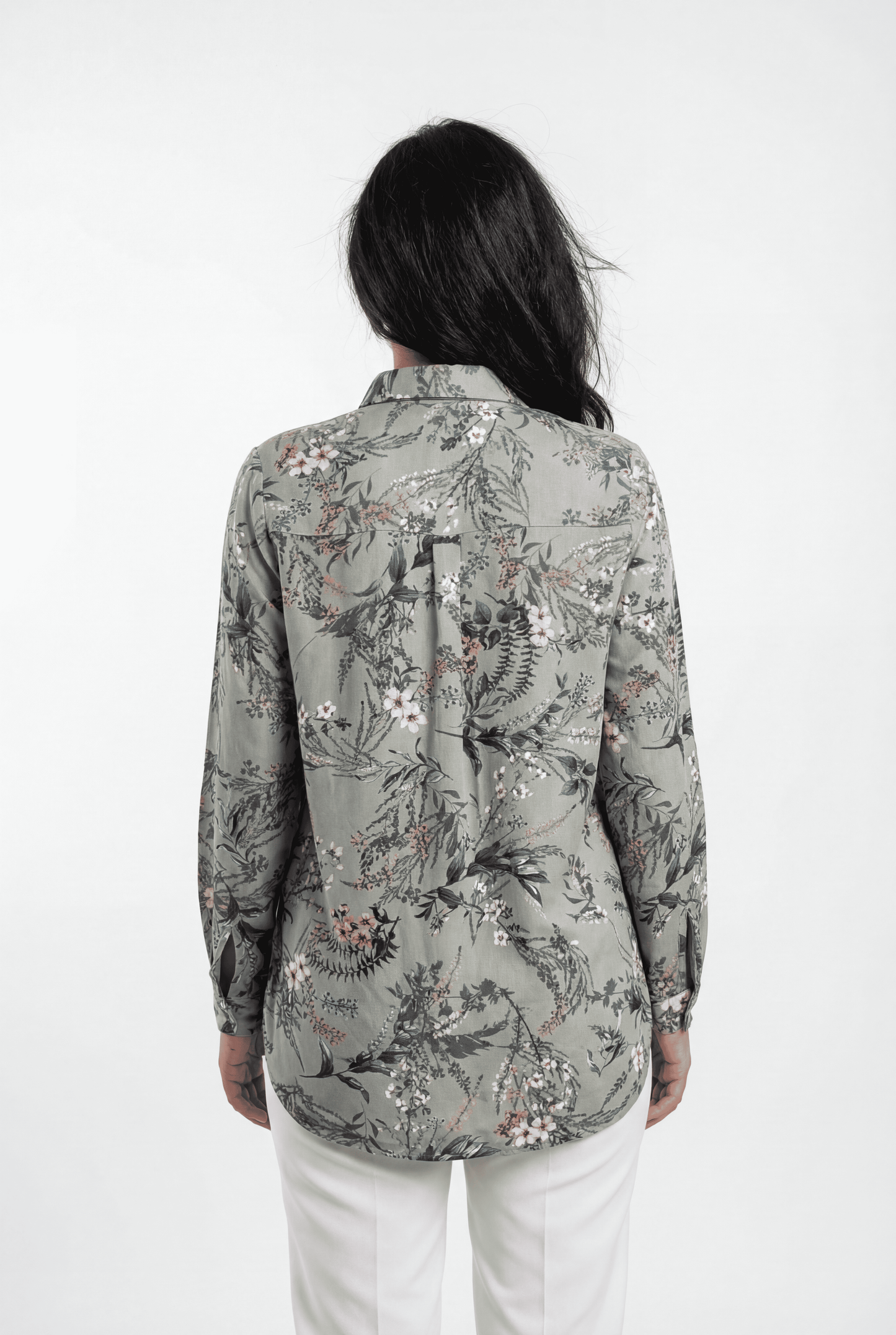 The Sage Meadow Blouse