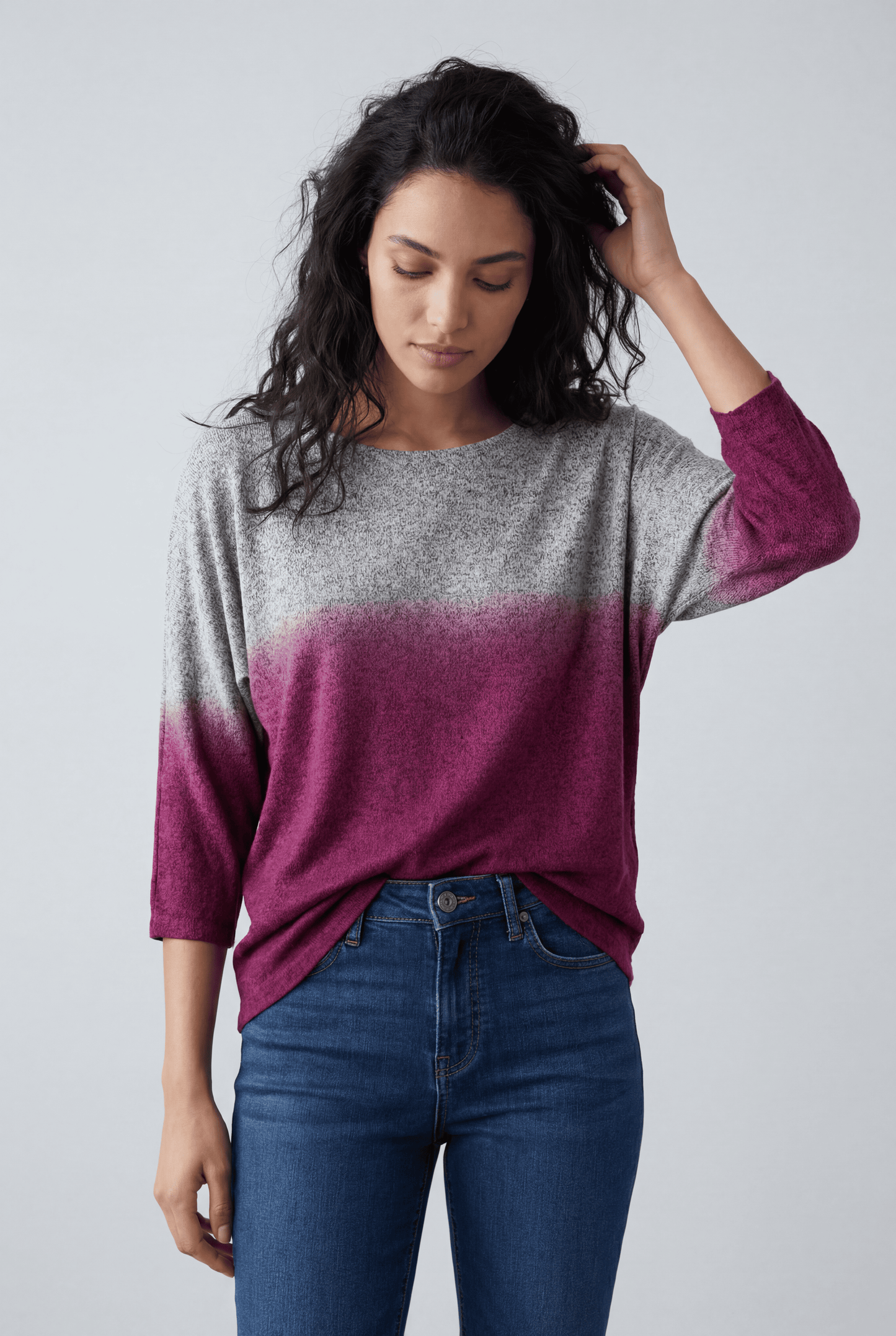 Aura Relaxed Knit