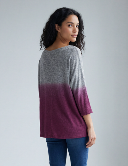 Aura Relaxed Knit