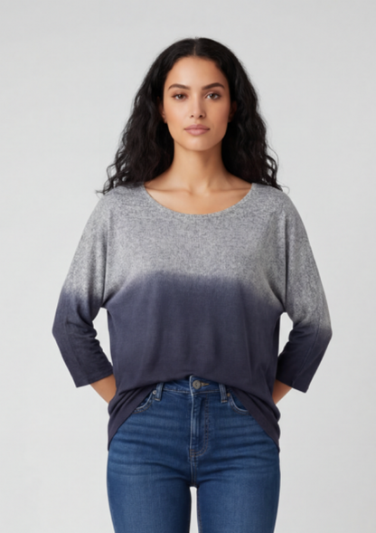 Aura Relaxed Knit
